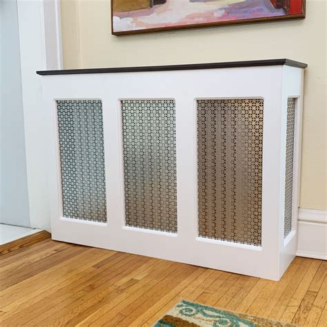 How To Build a Radiator Cover 